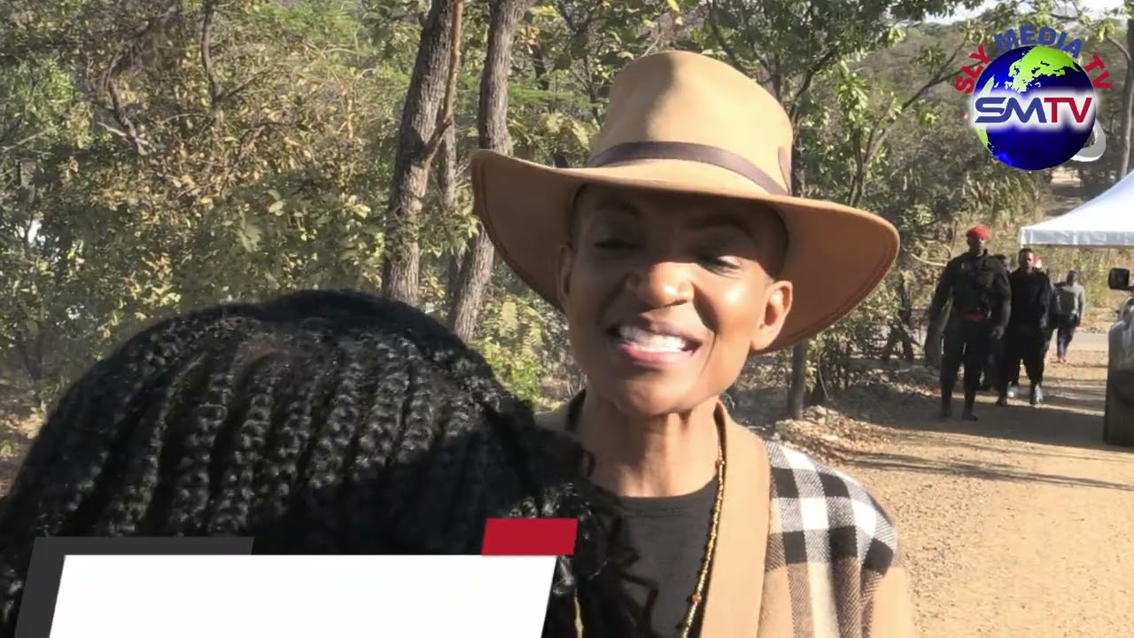 Jah Prayzah блистает, а достопочтенная Барбара Рводзи заявила, что торжество было посвящено честв...