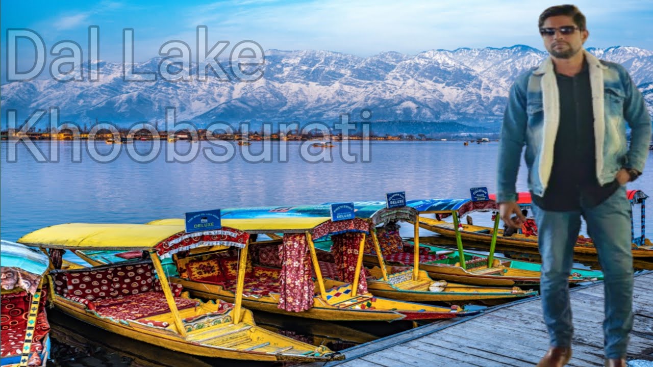 Dal Lake ki khoobsurati 