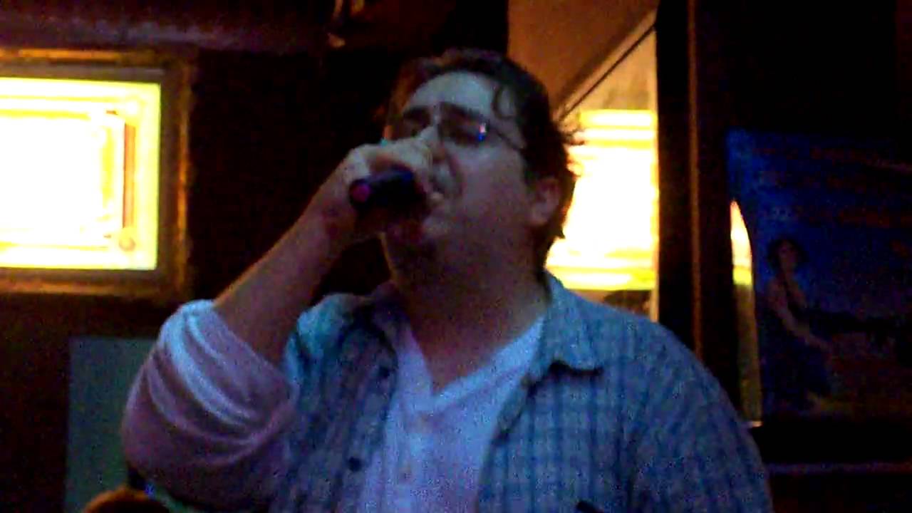 Bush Swallowed Karaoke Cover