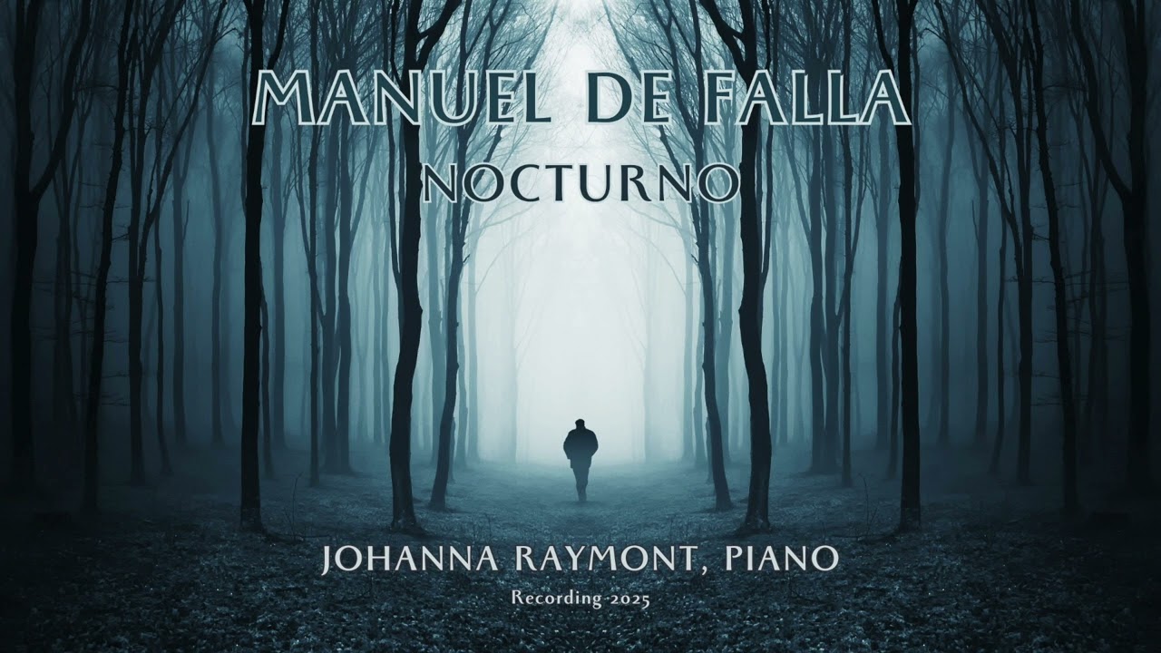 Manuel de Falla, Nocturno 1899