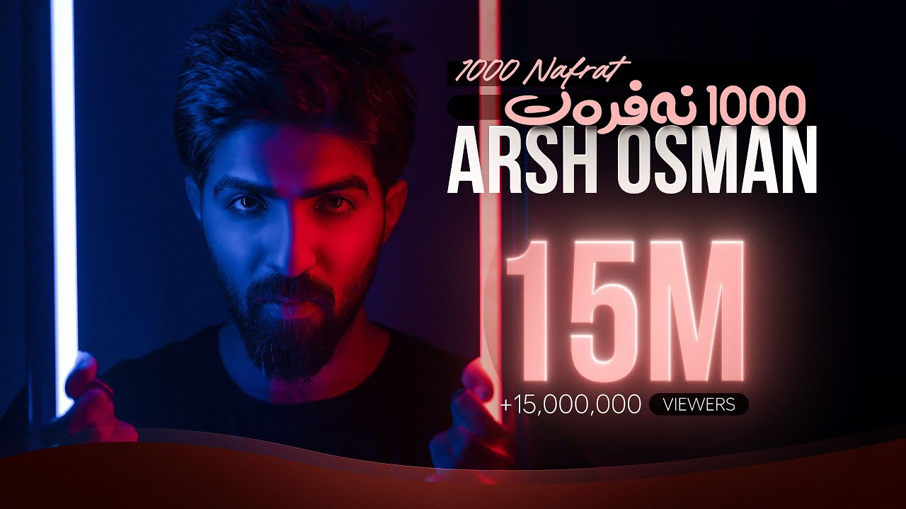 Arsh Osman - 1000 Nafrat