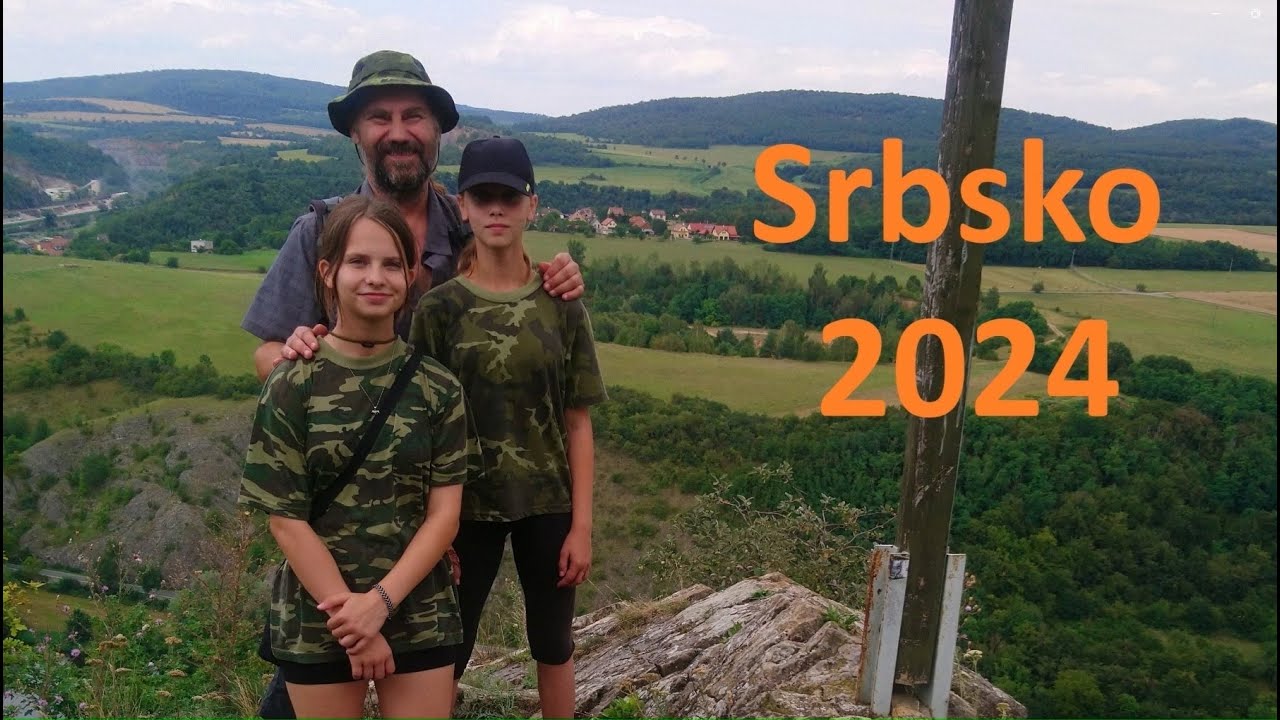 Srbsko 2024