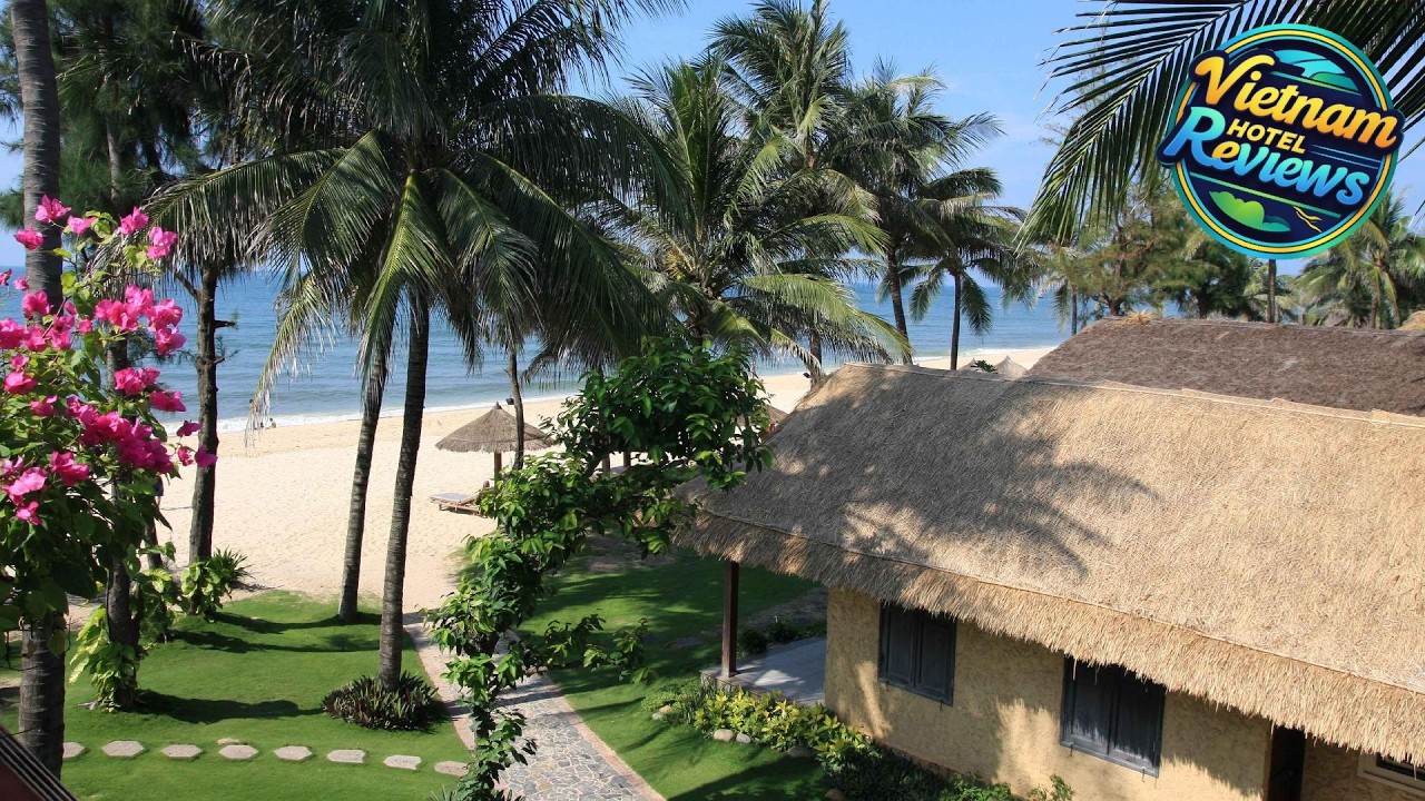Bamboo Village Beach Resort | Phan Thiet, Vietnam | Hotel Review ⭐