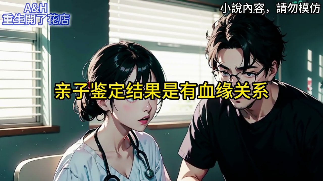 【一口氣看完】【重生爽文】重生後我成了神祕花店店長，不僅能聽見植物爆鳴，還能看透人心！渣妹想奪產？死對頭想求愛？不好意思，我的玫瑰花早就把你們的秘密全說啦！