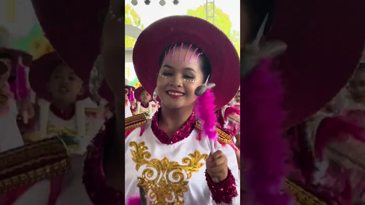 Champion on DLC Competition 2026 ! Tibiao Central School. 