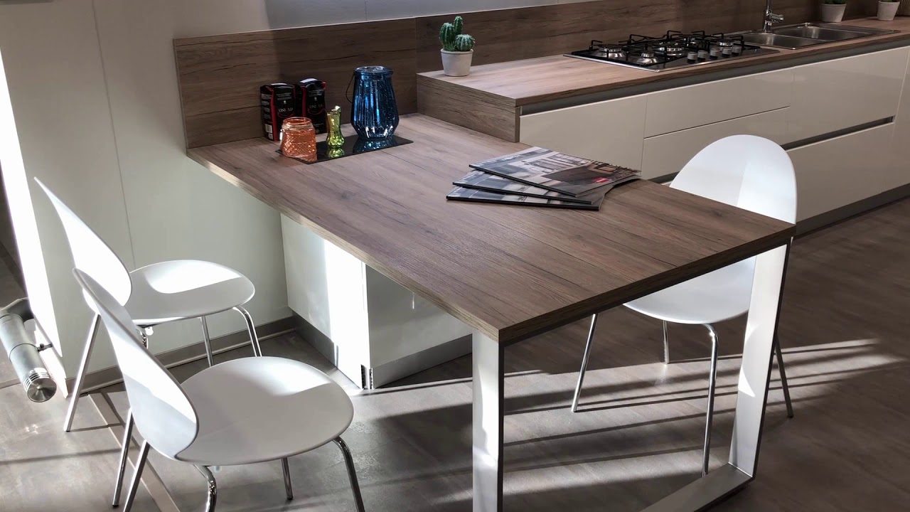 Differenza tra isola, penisola e piano colazione