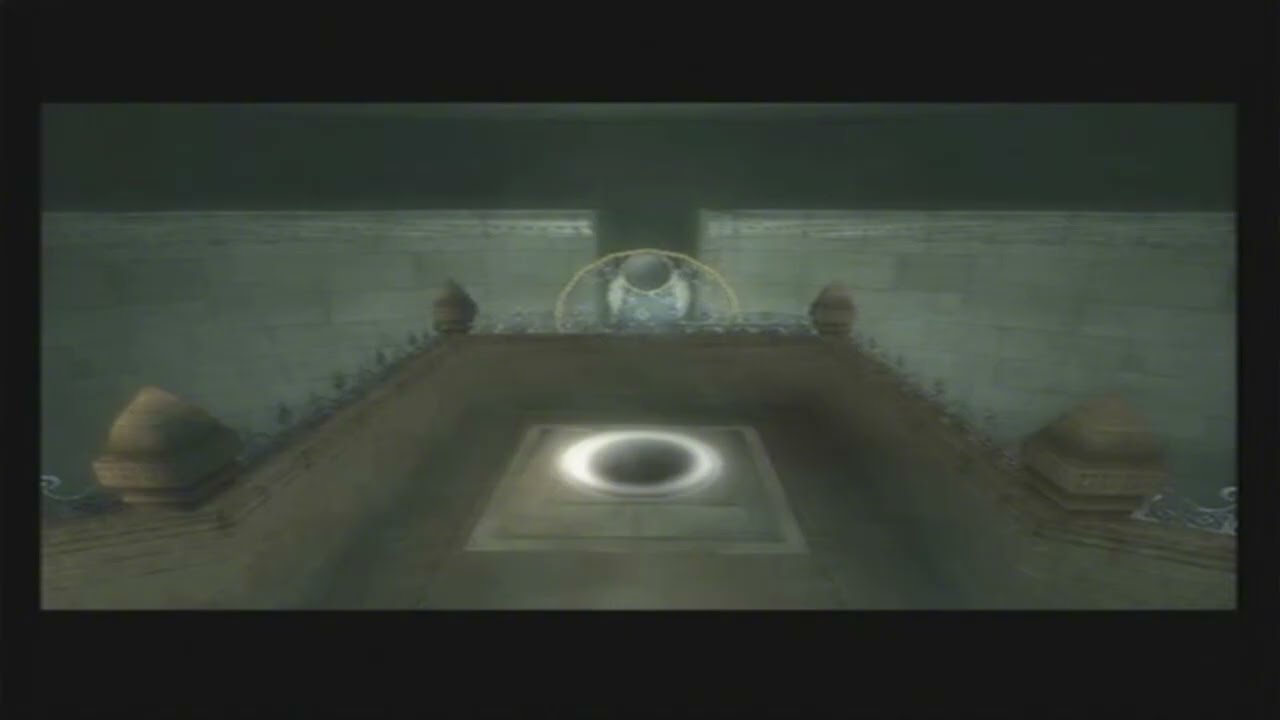 A Secret Passage - Prince Of Persia Sands Of Time