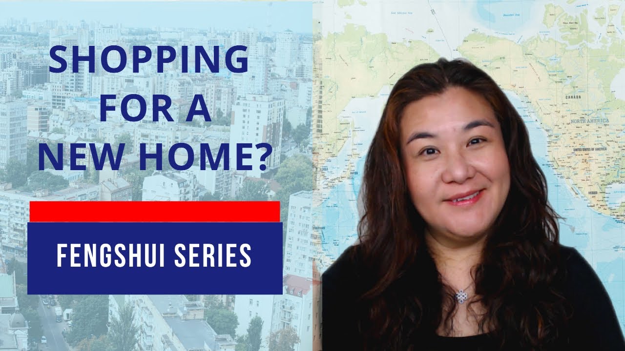 Fengshui | Shopping For A New Home with Google Earth