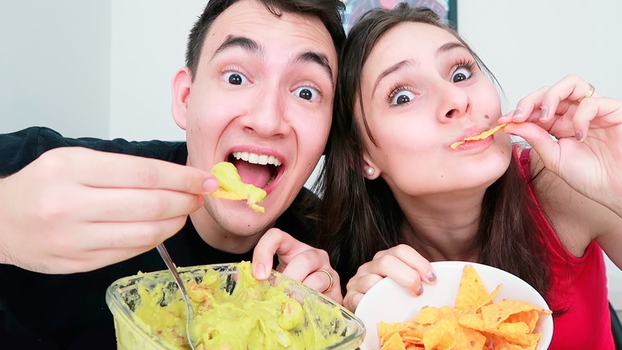 TEM BABACAS NA COZINHA | Comida Mexicana