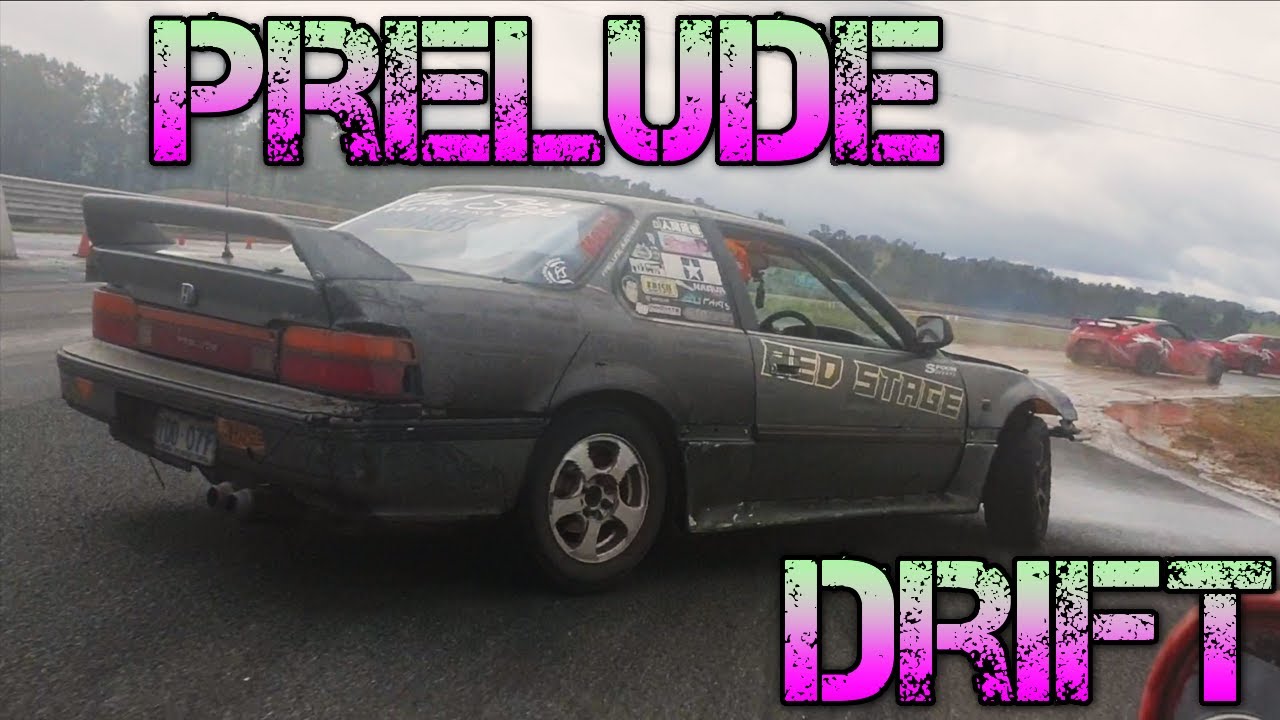 Front Wheel Drive Drifting. 360 Camera