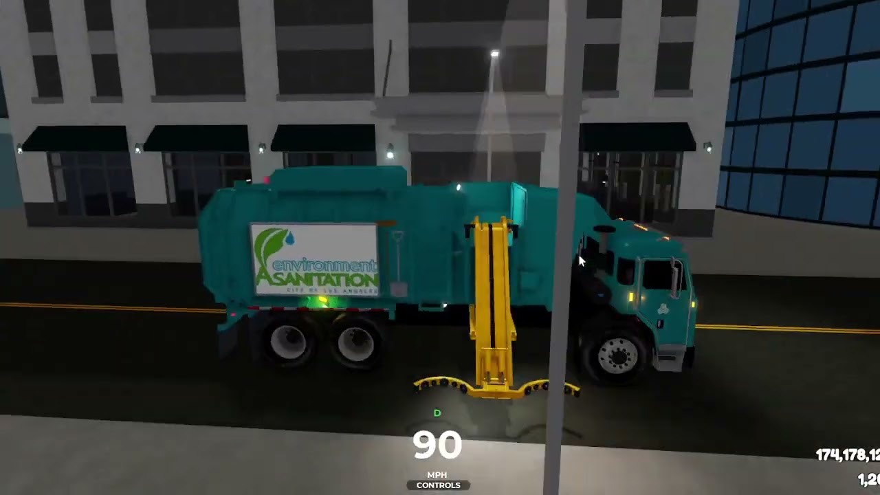 Collect garbage for fun WITH ME!!