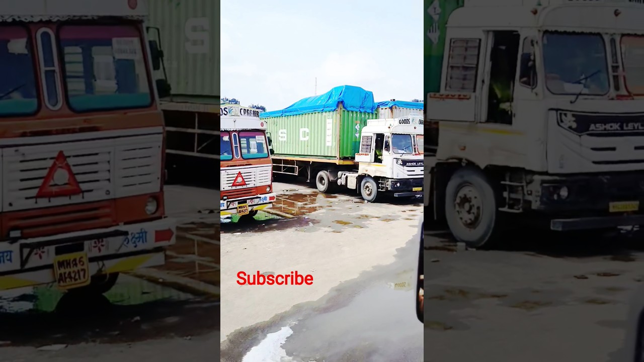 JNPT TAILOR PARKING #export #IMPORT#travel #viral #cargocarrier #jnpt #love #viralvideo #viralshorts