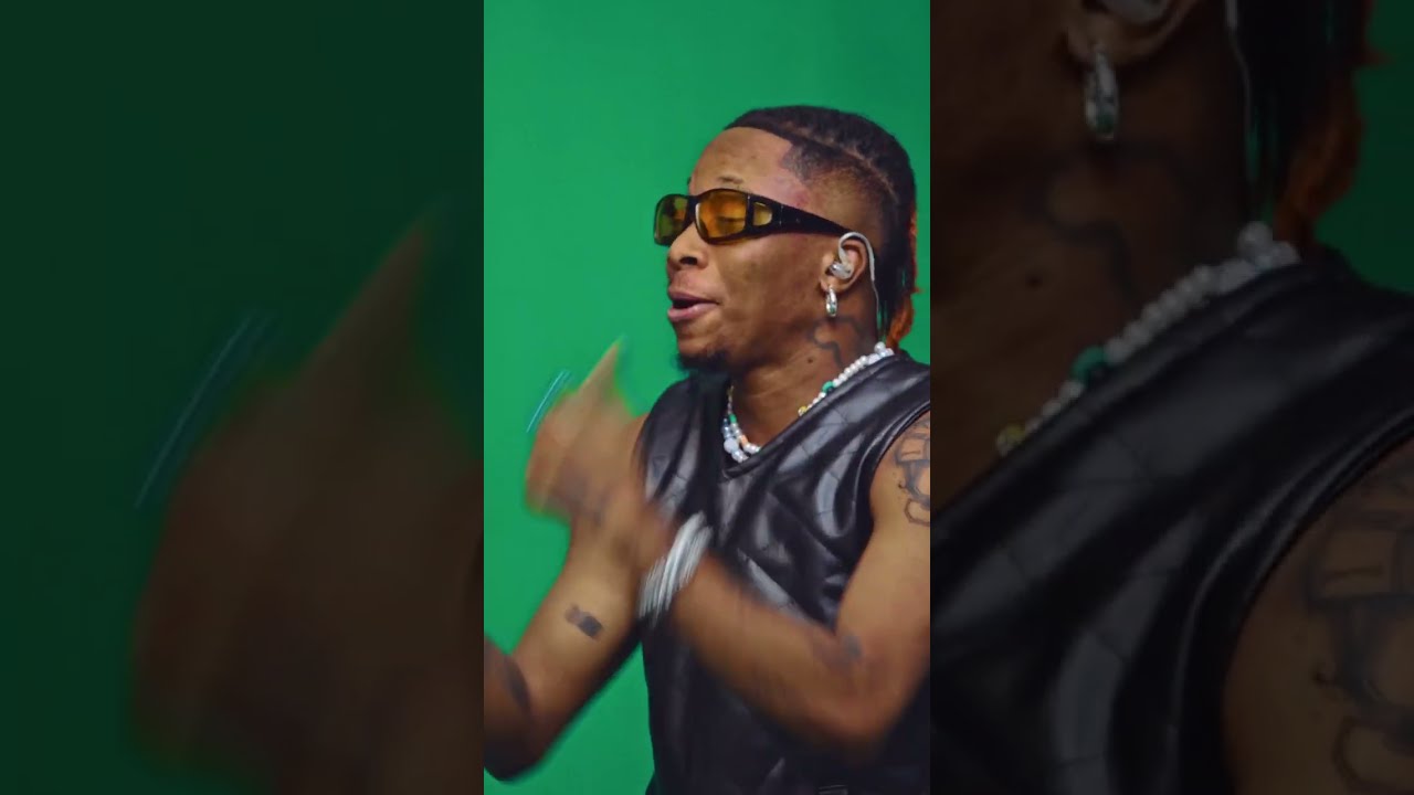 Oxlade - KU LO SA | A COLORS MOMENT