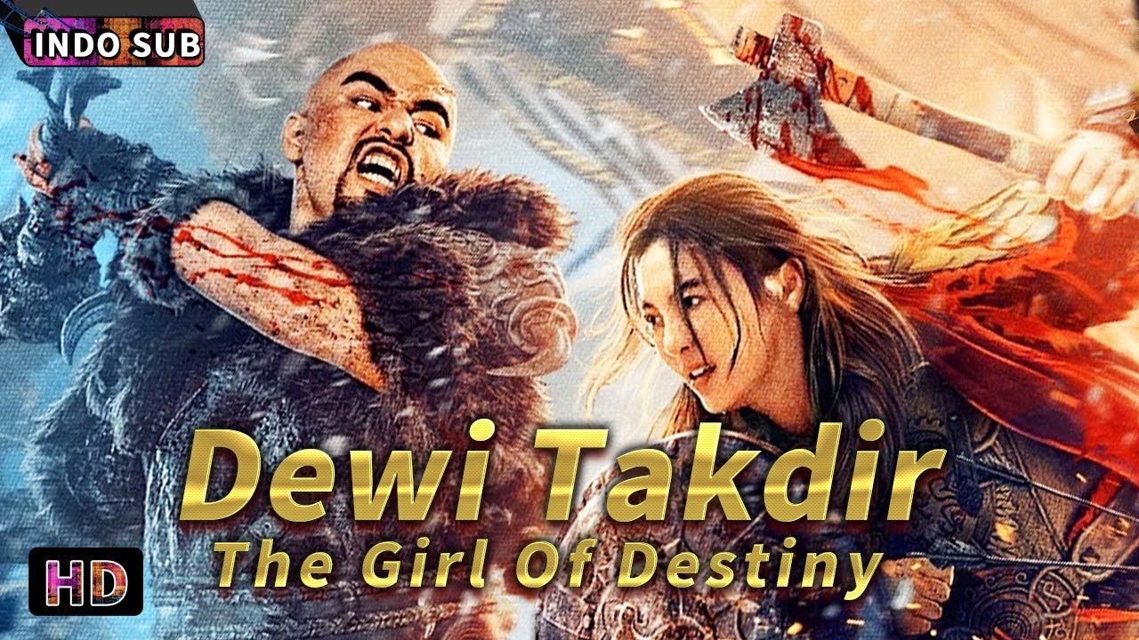 INDO SUB丨Dewi Takdir丨Aksi / Sejarah / Romantis / Perang | Bioskop Tiongkok 2024