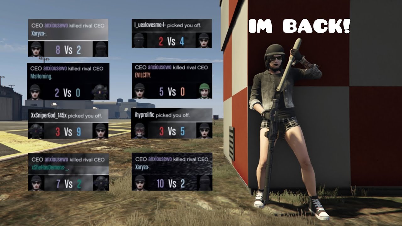 I fought a bunch of tryhards at airport and smacked them on my come back