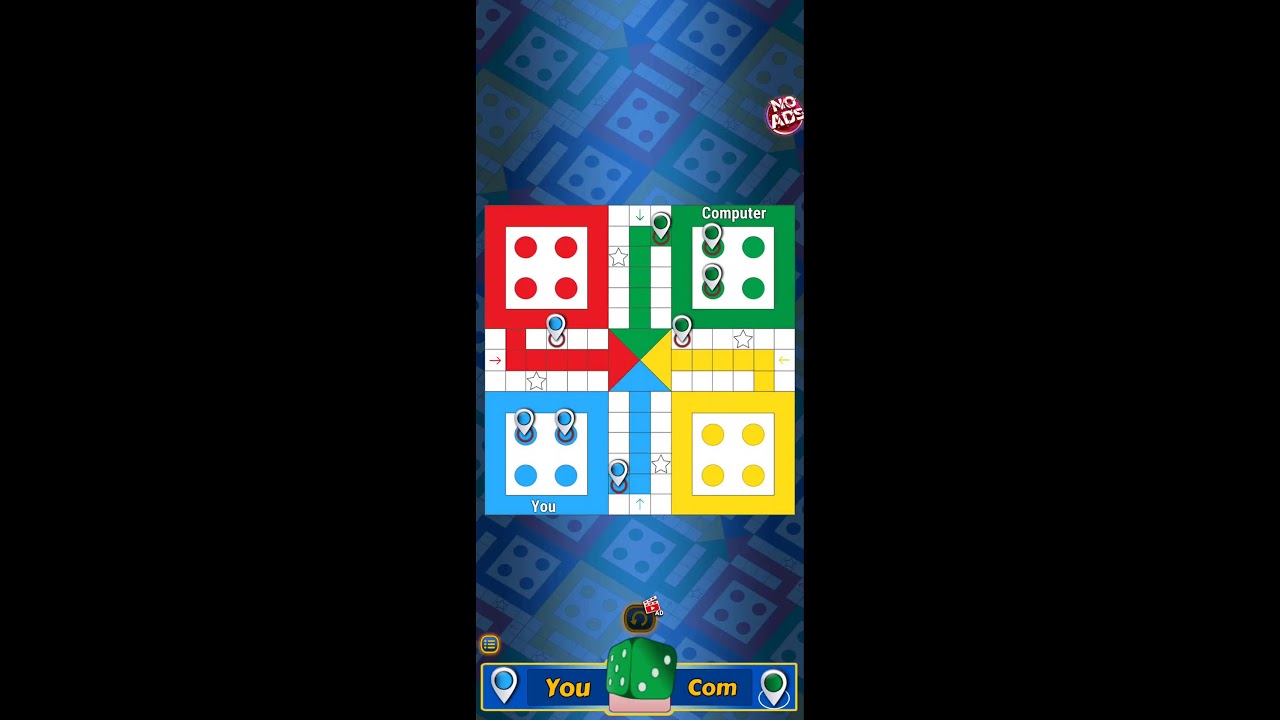 Ludo King Live match 👑👑