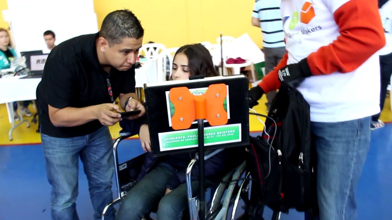 Comunicame TOM Colombia Ganador proyecto mas innovador