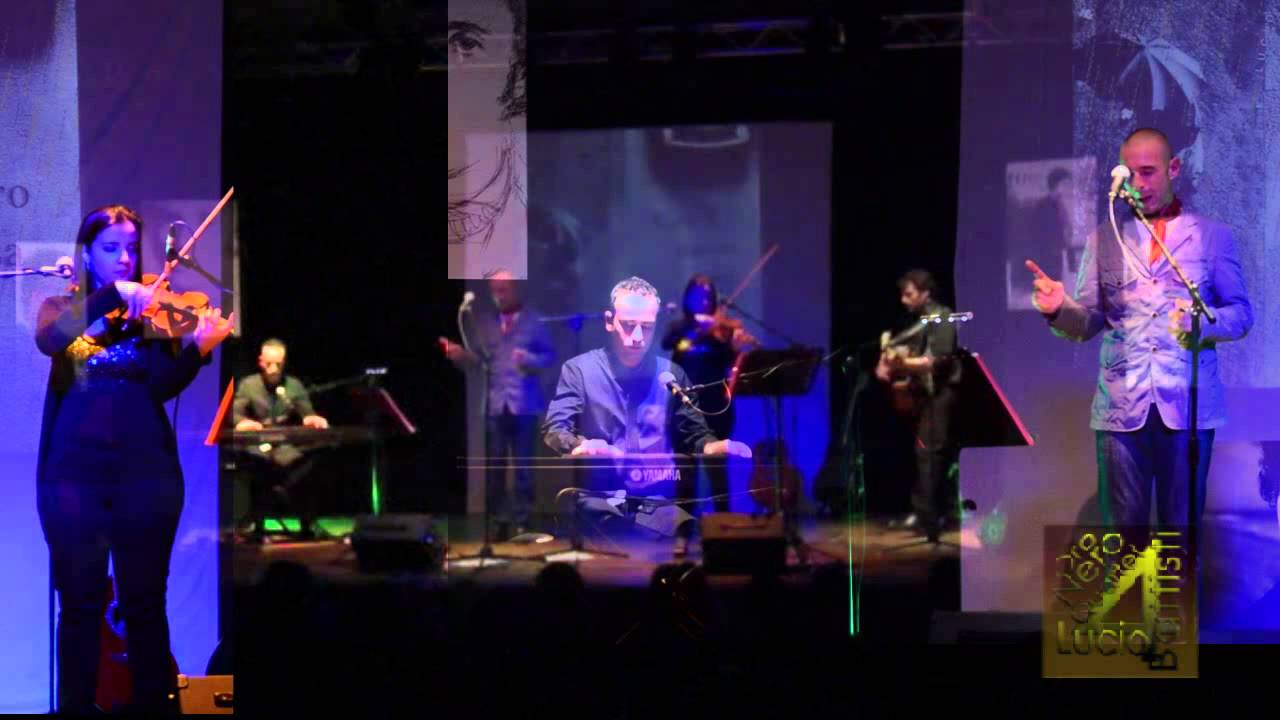 ''Con il nastro rosa'' ORO NERO Quartet LIVE @ Teatro Vertigo