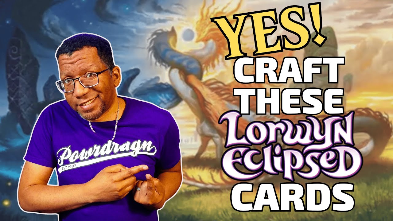 10 Lorwyn Eclipsed OVERPERFORMING Cards - Crafting Guide For MTG Arena Standard