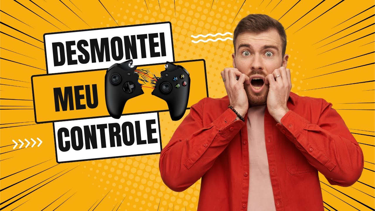 Desmontei meu controle Q300 será que deu ruim?