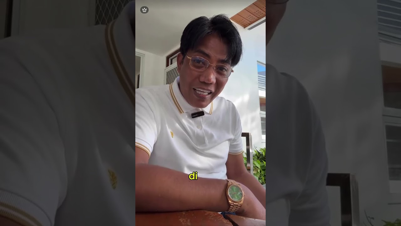 A delulu trillionaire reincarnated as Kulaong: Galingan mo pa FG
