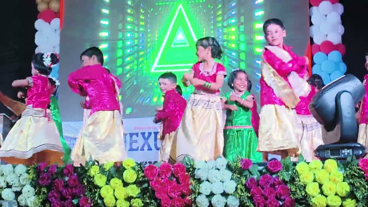 Mithansh annual day function 2026