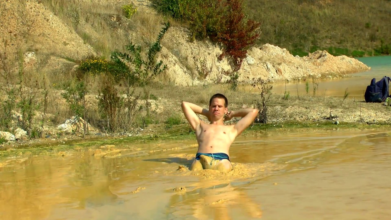 Mud sink play fetish Last Mudding in September 2016.