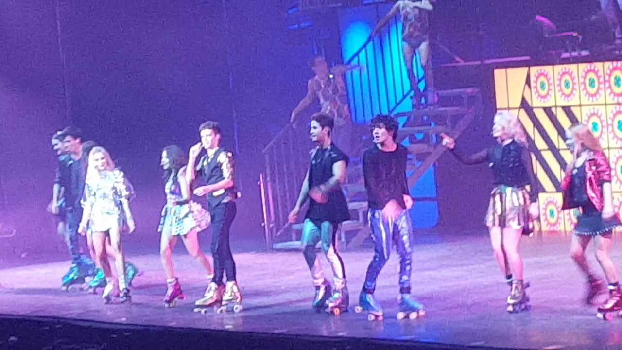 Siempre juntos. Soy Luna en concierto. 25/3/17 15 hs