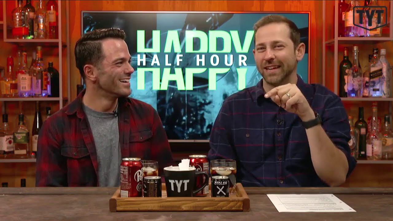 Travel Writer Justin Walter Joins Brett Erlich On Happy Half Hour