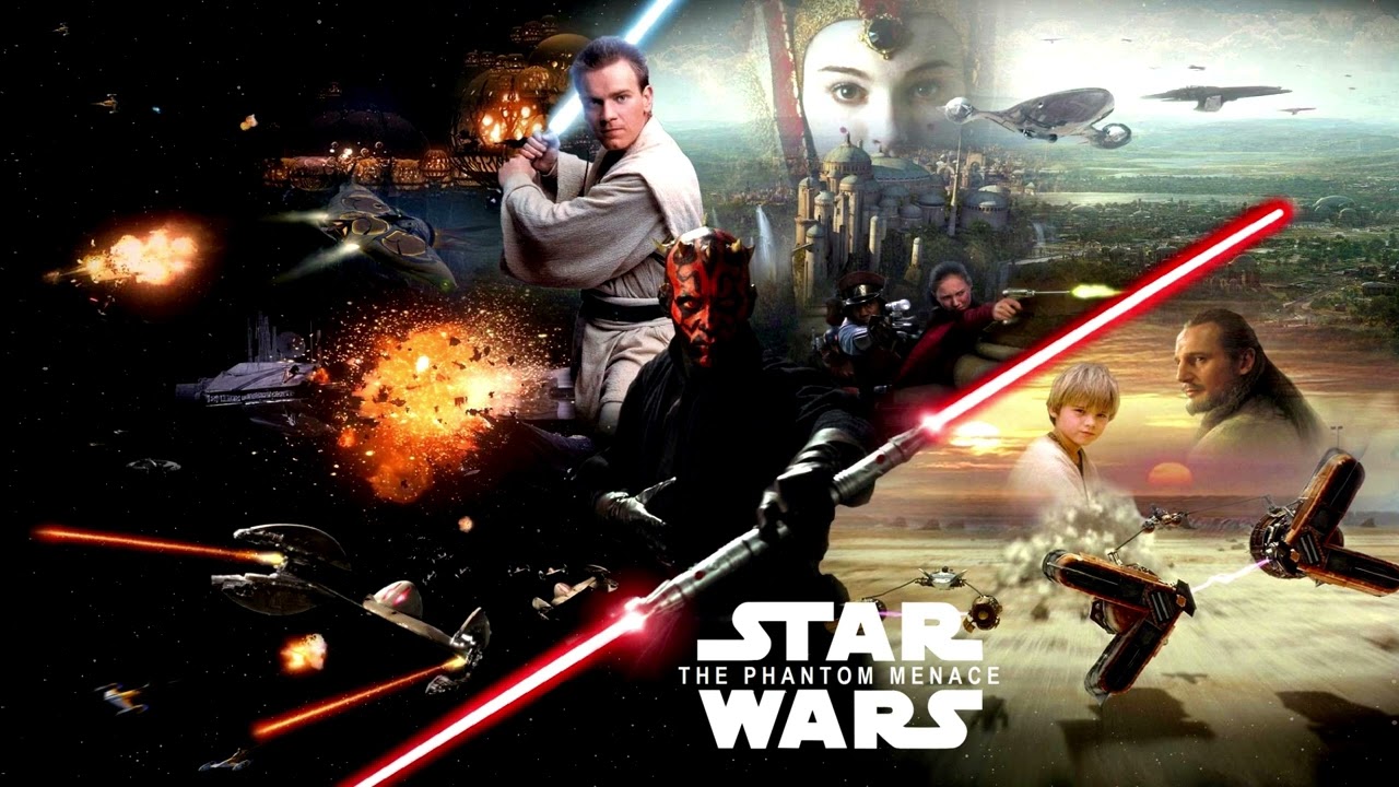 STAR WARS: EPISODE I - THE PHANTOM MENACE SOUNDTRACK