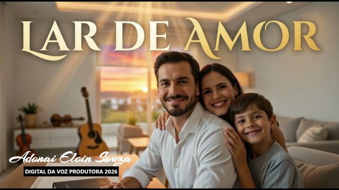 Lar de Amor - Adonai Eloin Souza In Assoc. DDVp 2026