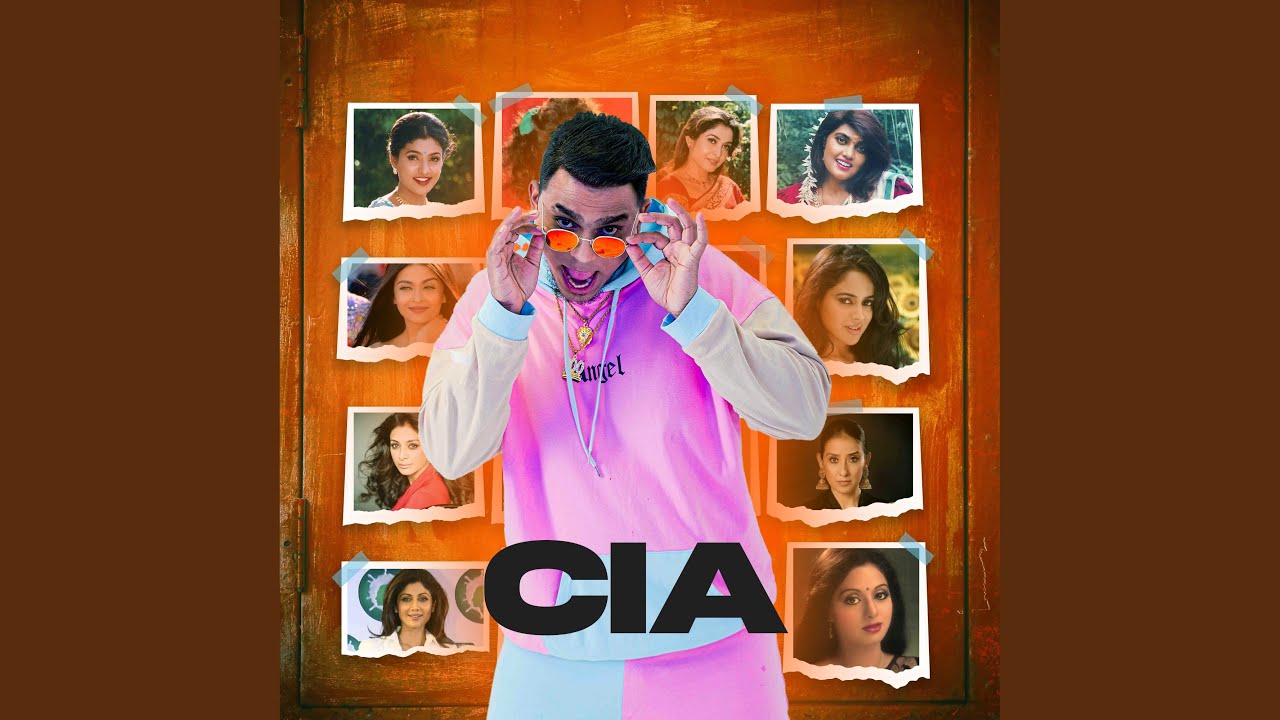 Certified Indian Actresses (C.I.A) (feat. Music Kitchen)