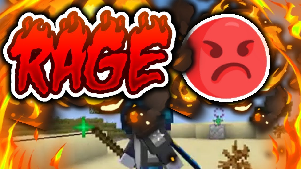HalfDumb RAGES (UHC Elite League Game) (Failed UHCs)
