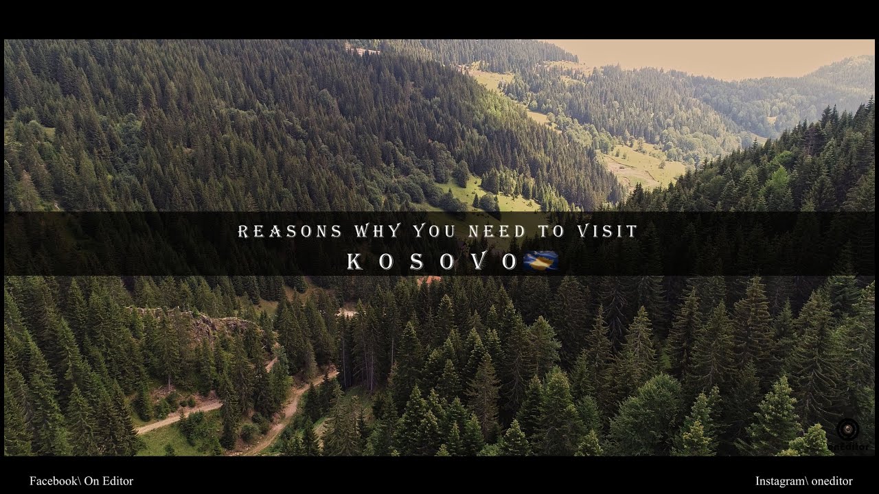 Bukurit&euml; natyrore t&euml; Kosov&euml;s/The natural beauties of Kosovo