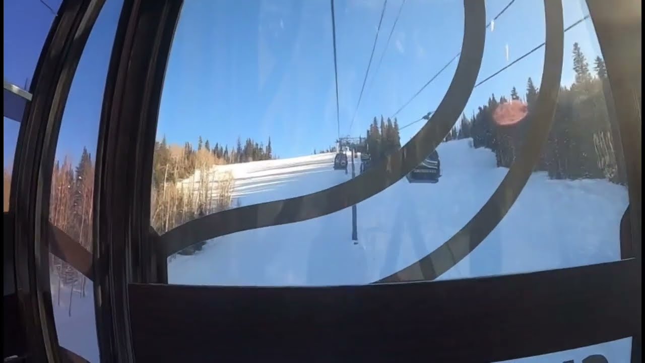 Elk Camp Gondola - (Snowmass, CO)