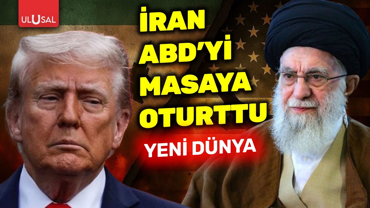 İran, ABD'yi masaya oturttu: Askeri hazırlık en üst seviyede! | Kıvanç Özdal ile Yeni Dünya