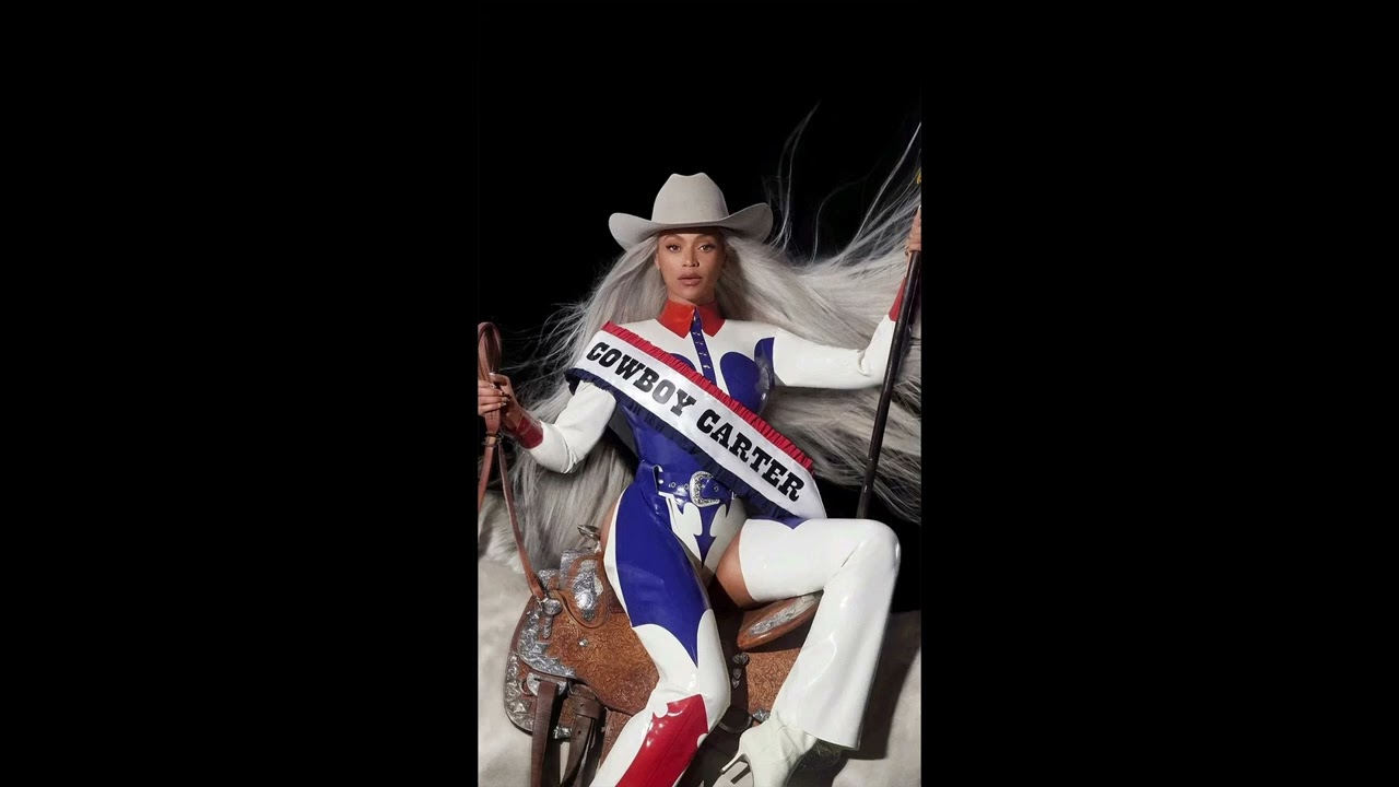 [FREE] BEYONCE Act II: Cowboy Carter Type Beat 2024 