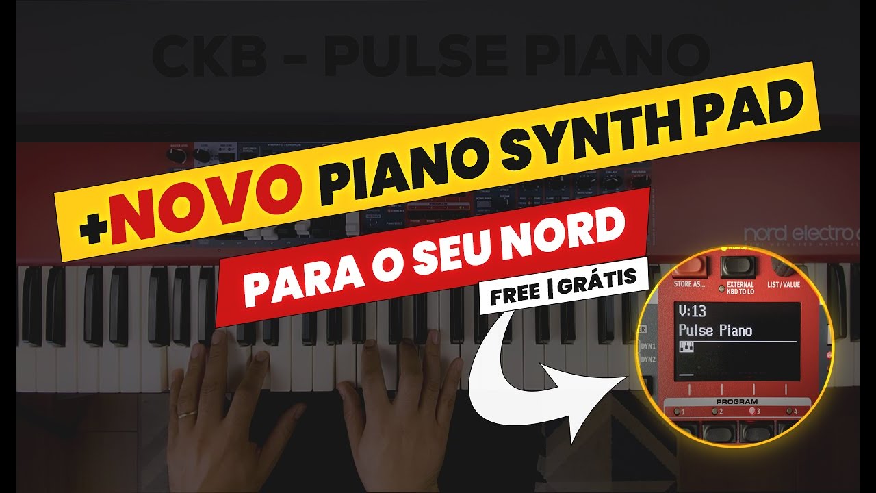 NORD Piano Synth | ELECTRO
