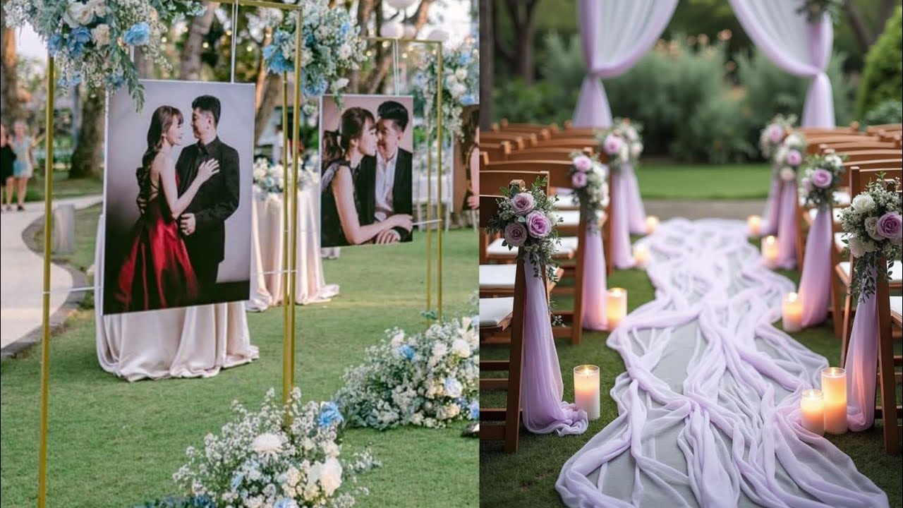 Wedding Aisle Ideas, Wedding Aisle Decor Ideas