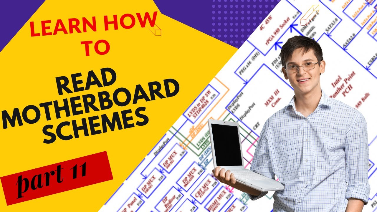 11  +VCC CORE, CPU circuit diagram Reading