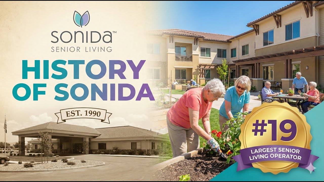 Sonida Senior Living: From Crisis to $1.8B Merger (SNDA History & Analysis)