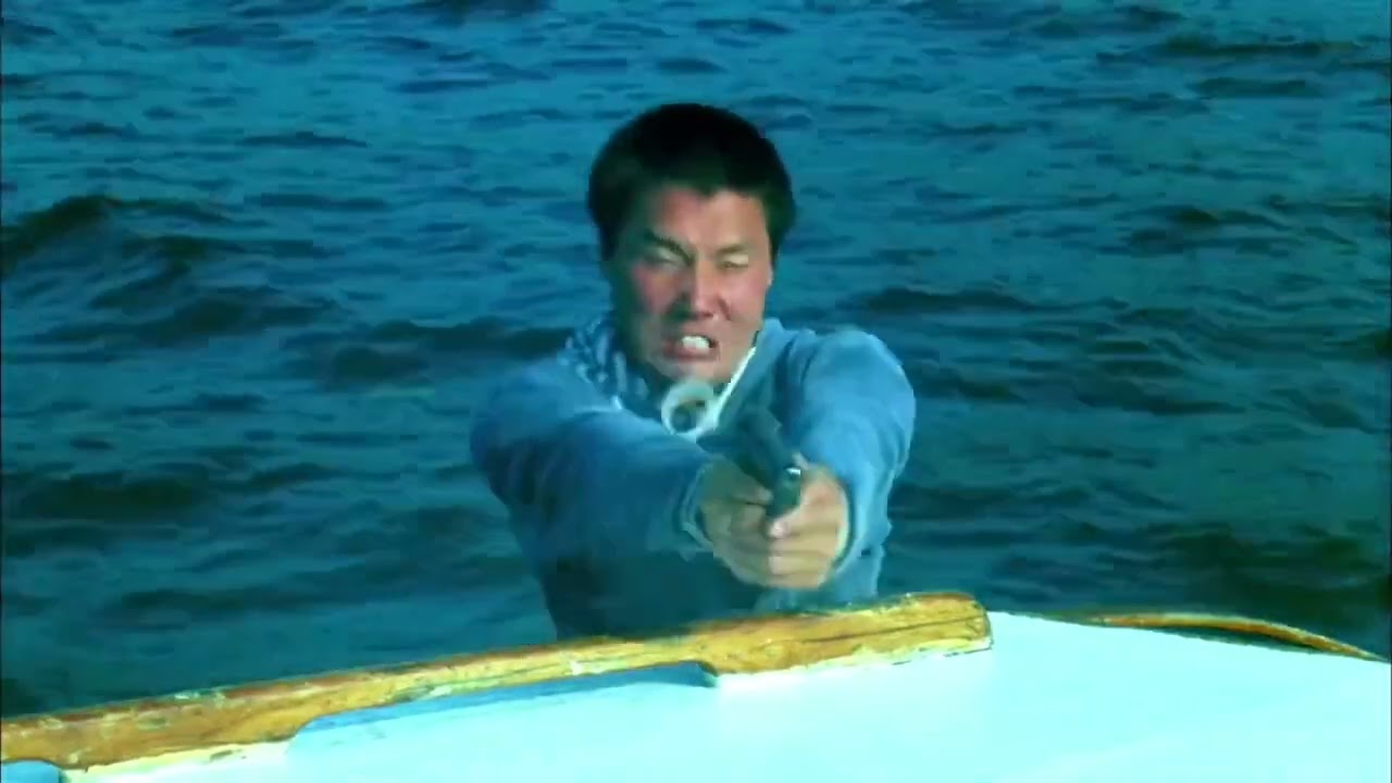 火爆行動 AVENGING TRIO - Leung Kar-Yan vs. Gordon Liu