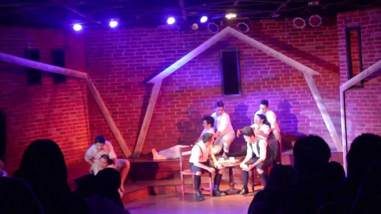 Touch Me - Spring Awakening by Ateneo Blue Repertory
