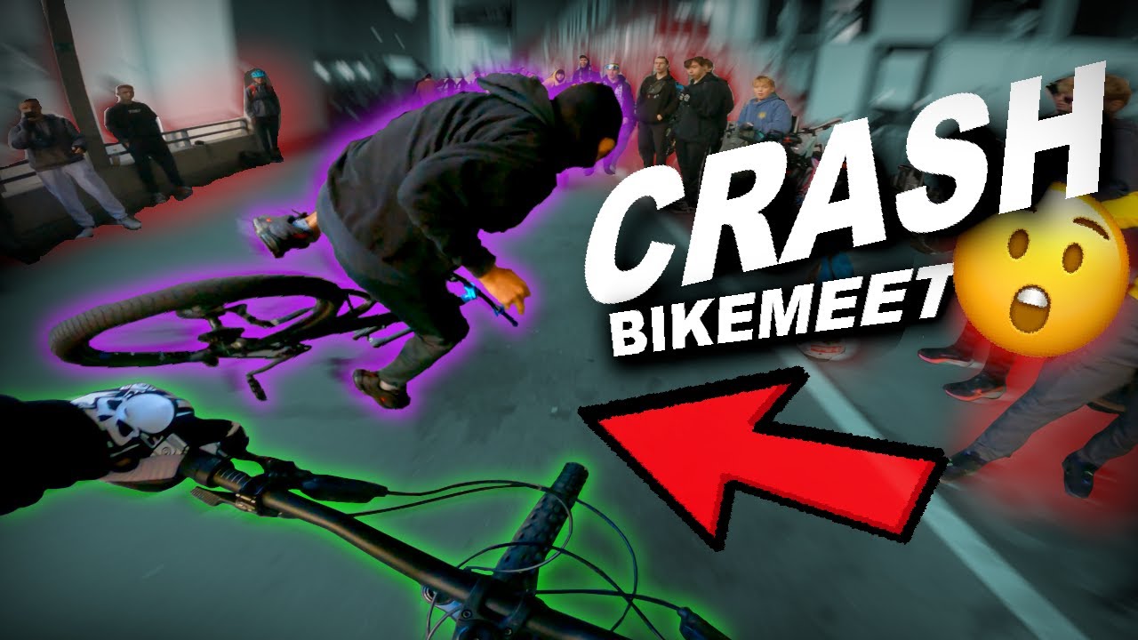 Das mit Abstand HEFTIGSTE BIKEMEET was du dieses Jahr gesehen hast! (bin fassungslos)
