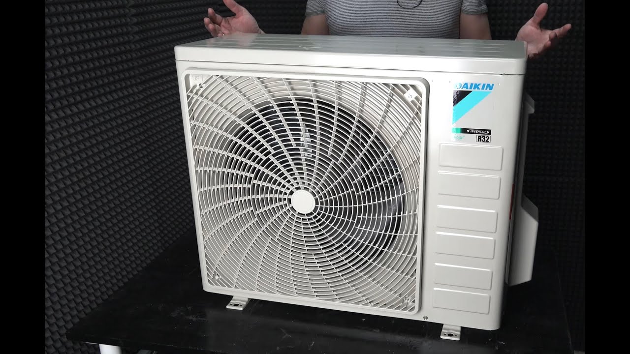 Обзор кондиционера Daikin ATXC20C / ARXC20C Siesta