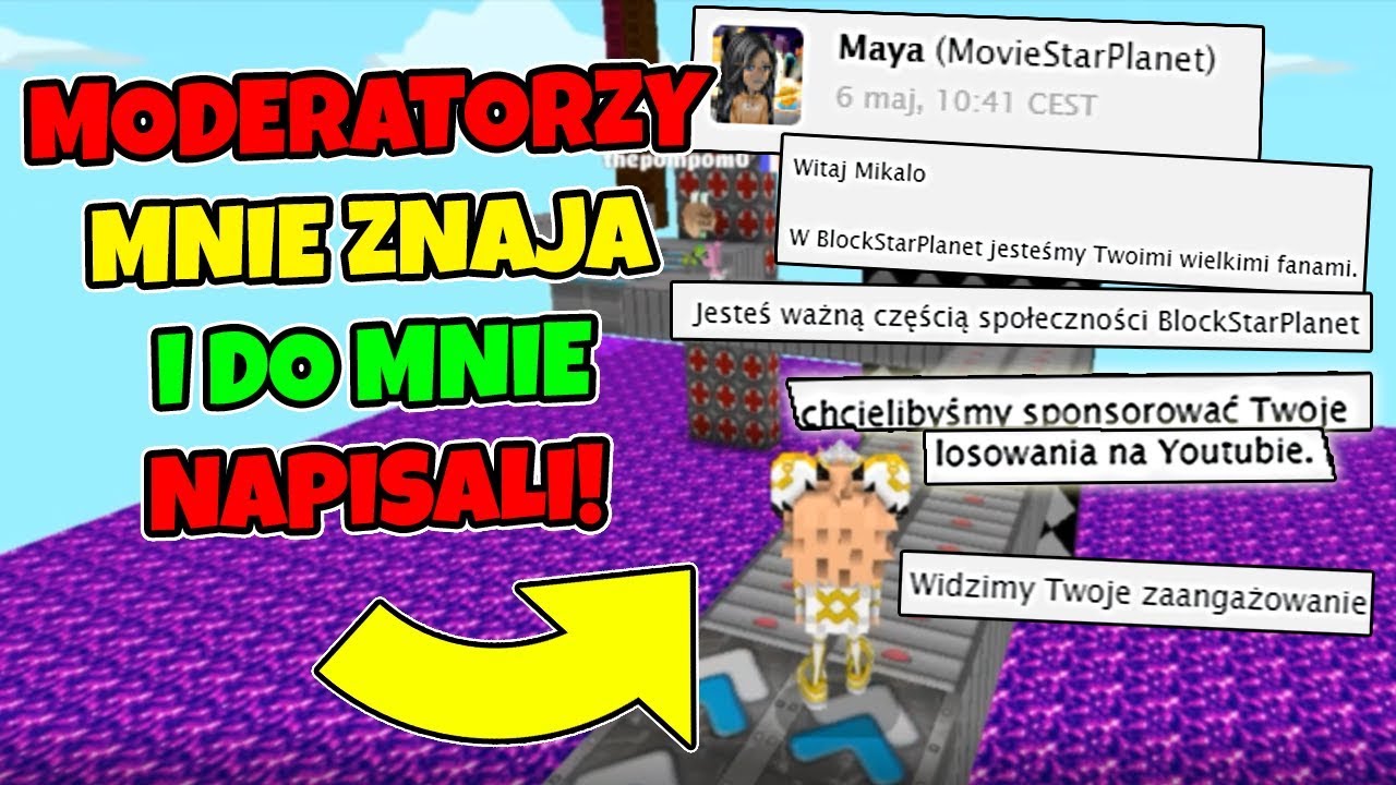 MODERATORZY BSP CHCĄ ZE MNĄ WSP&Oacute;ŁPRACOWAĆ?! ZNAJĄ MNIE 😱 | wyjaśnienia