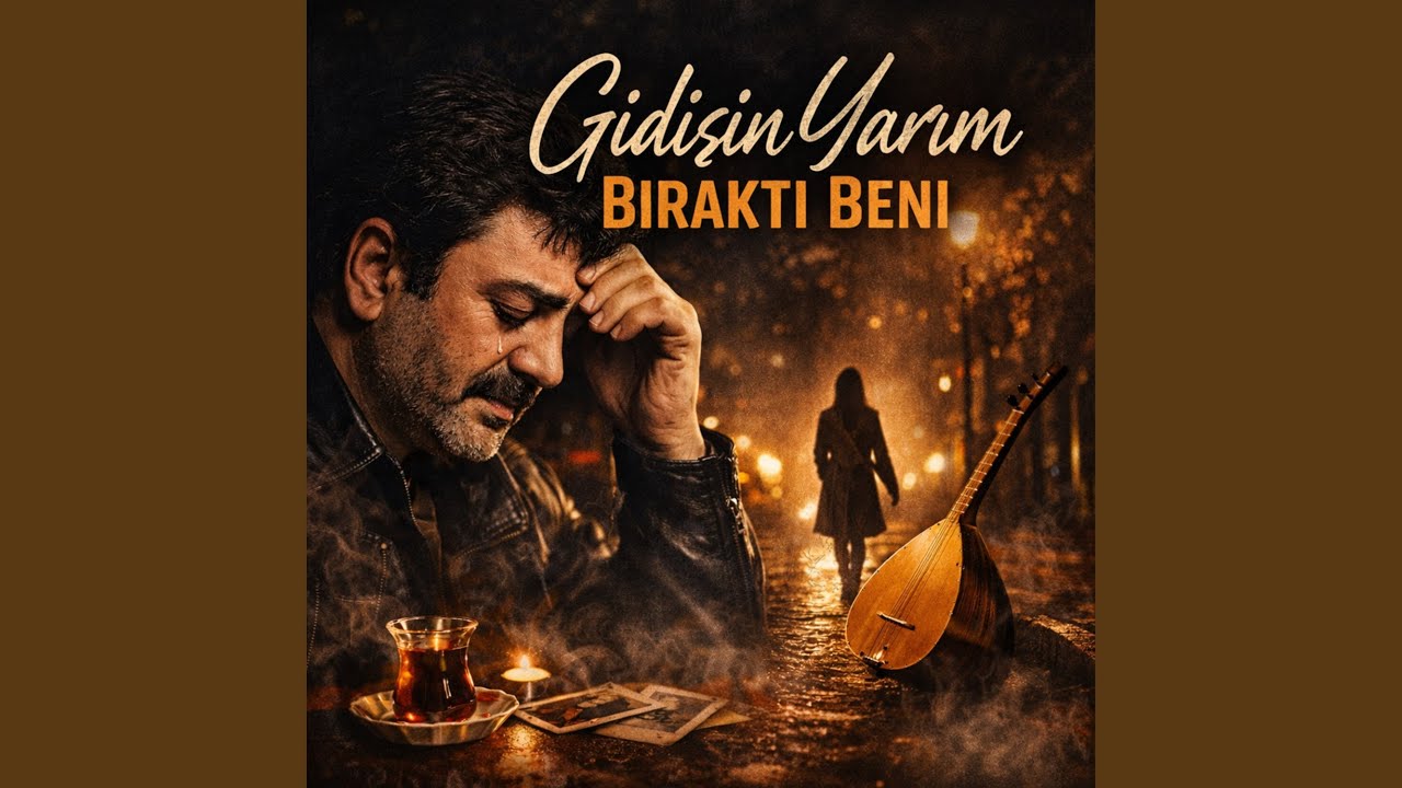 Gidişin Yarım Bıraktı Beni
