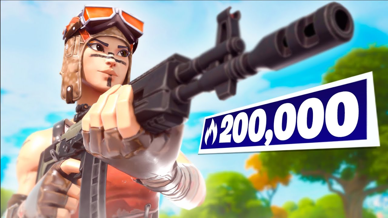 200.000 ARENA POINTS (Chapter 3)