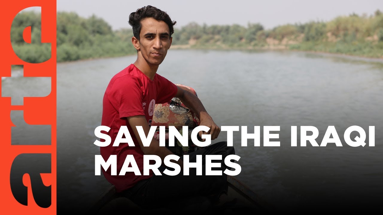 Iraq: The War of Thirst | ARTE.tv Documentary