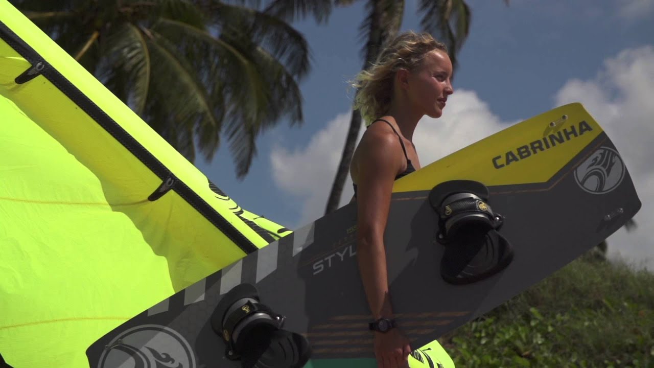 CABRINHA 2015 TEASER